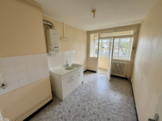 Appartement Charolles 3 pièces - 445.66€