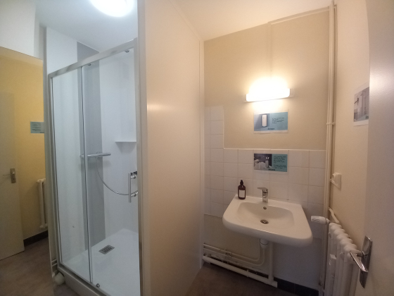 Appartement Charolles 4 pièces - 566.01€