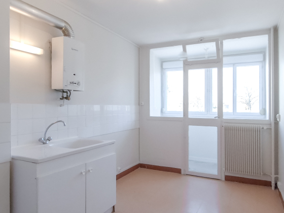 Appartement Charolles 4 pièces - 634.17€