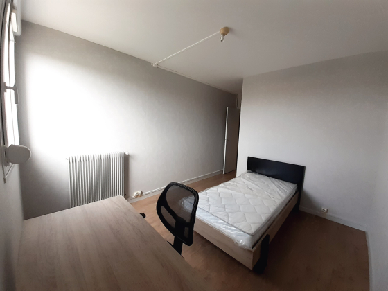 Appartement Charolles 2 pièces - 495.55€