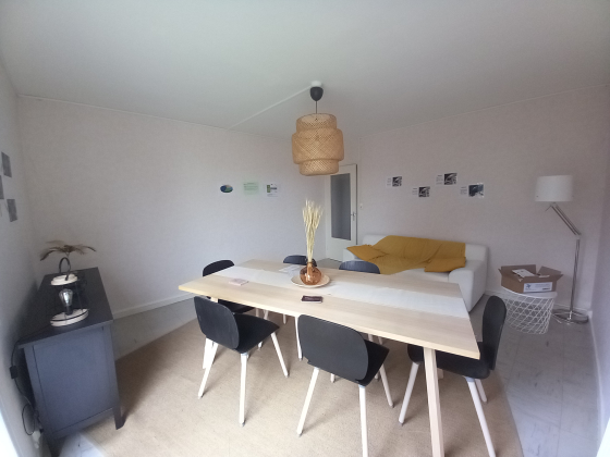 Appartement Charolles 4 pièces - 628.46€