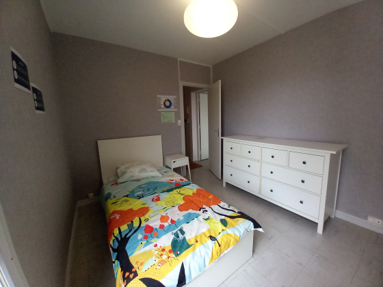 Appartement Charolles 4 pièces - 628.46€