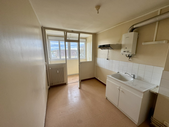 Appartement Charolles 4 pièces - 632.66€