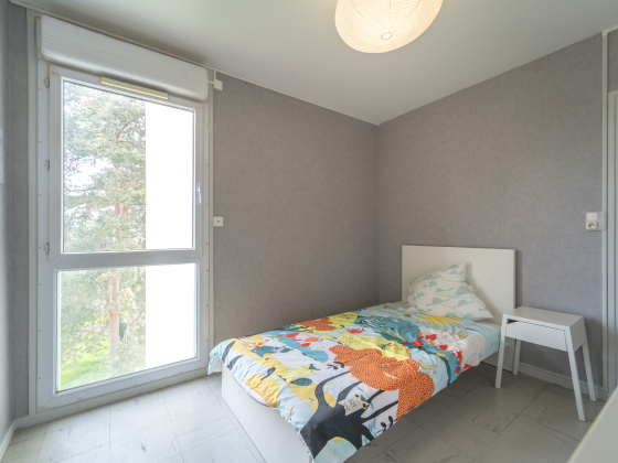 Appartement Charolles 3 pièces - 520.31€