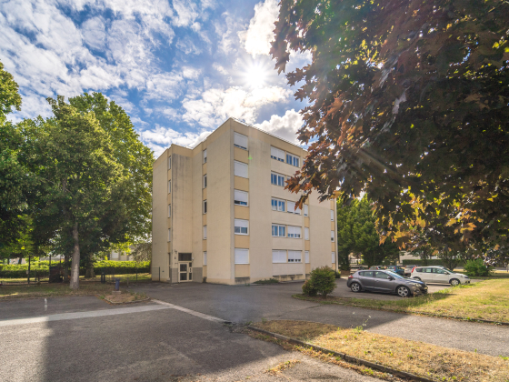 Appartement Charolles 2 pièces - 450€