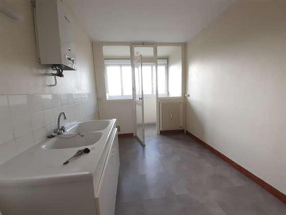 Appartement Charolles 2 pièces - 450€