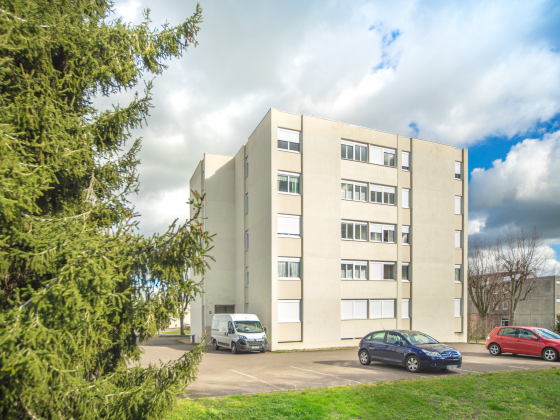 Appartement Charolles 3 pièces - 539.27€