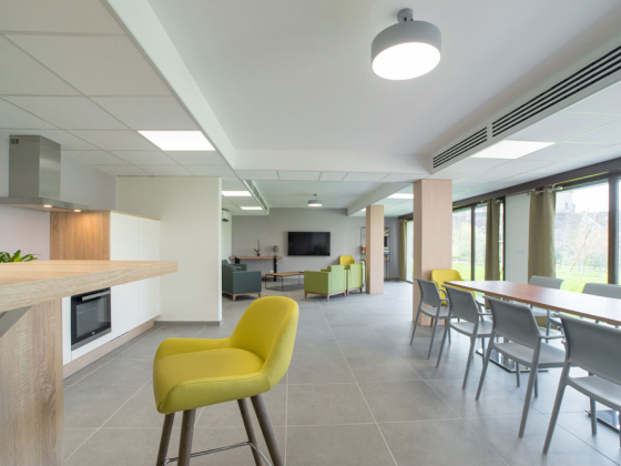 Logement Senior Charolles 2 pièces - 685€
