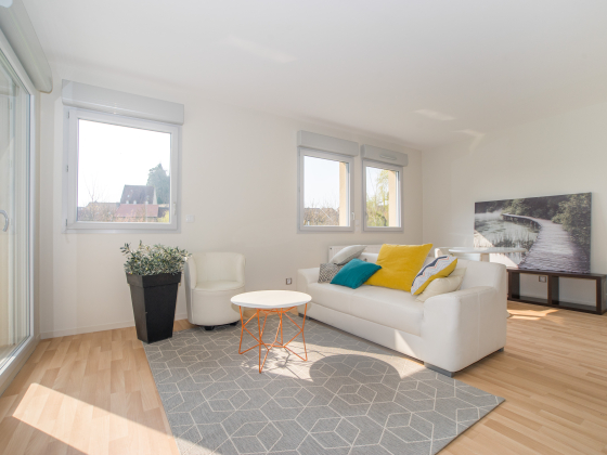 Logement Senior Charolles 2 pièces - 685€