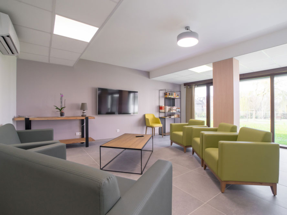 Logement Senior Charolles 3 pièces - 779€