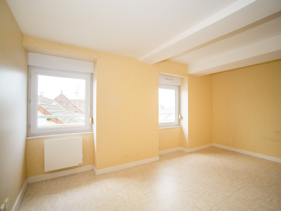 Appartement Chassigny-sous-Dun 3 pièces - 497.09€