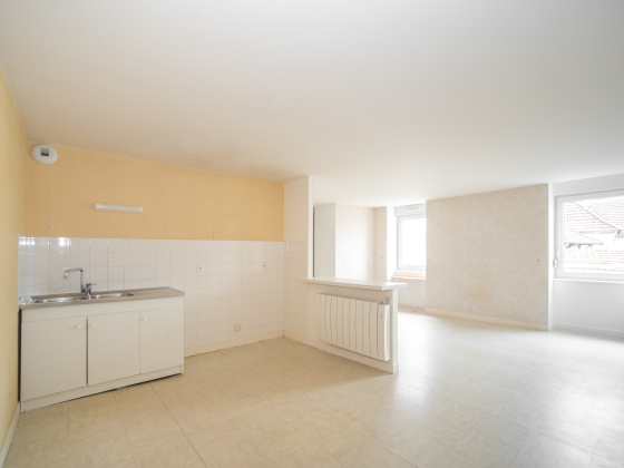 Appartement Chassigny-sous-Dun 3 pièces - 497.09€