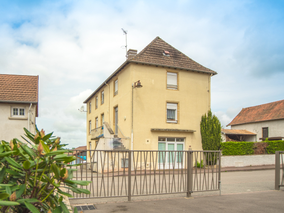 Appartement Chassigny-sous-Dun 3 pièces - 497.09€