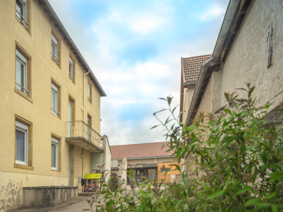 Appartement Chassigny-sous-Dun 3 pièces - 497.09€