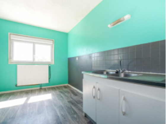Appartement Châtenoy-le-Royal 6 pièces - 549.63€