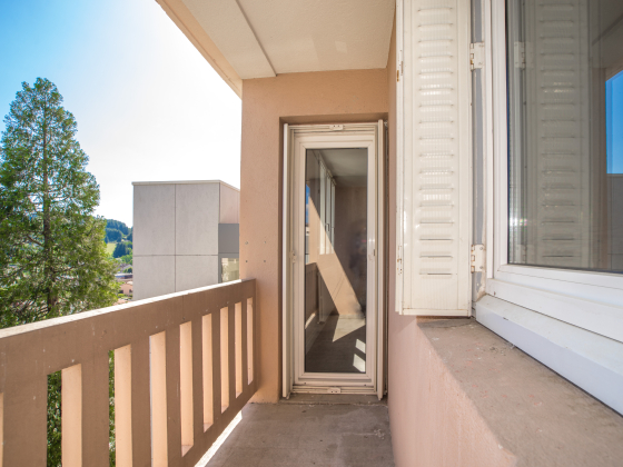 Appartement Chauffailles 4 pièces - 527.38€