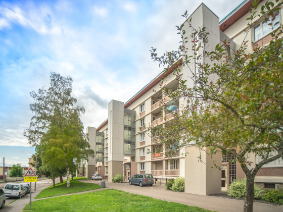 Appartement Chauffailles 4 pièces - 527.38€