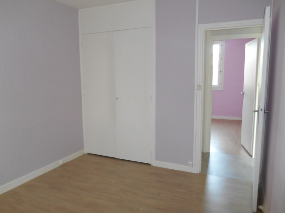 Appartement Chauffailles 4 pièces - 520.07€