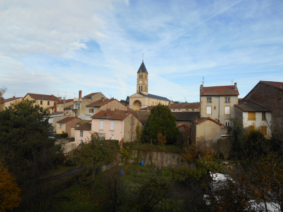 Appartement Chauffailles 4 pièces - 520.07€