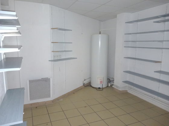 Local commercial Chauffailles - 625€