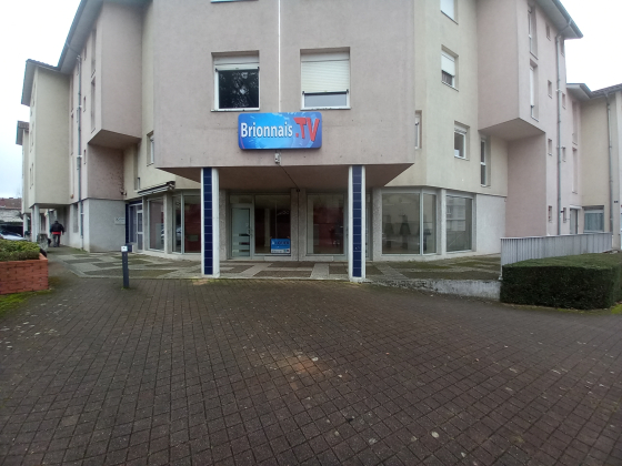 Local commercial Chauffailles - 625€