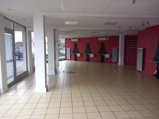 Local commercial Chauffailles - 625€