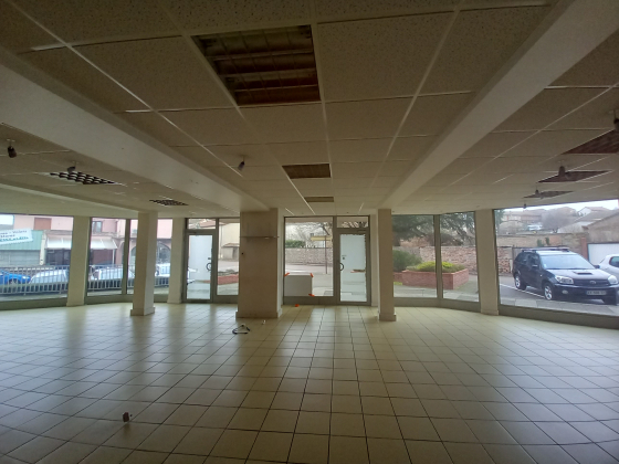 Local commercial Chauffailles - 625€