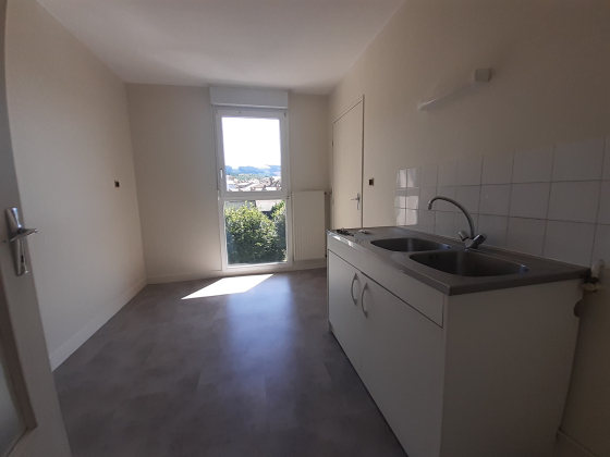 Appartement Chauffailles 2 pièces - 432.61€
