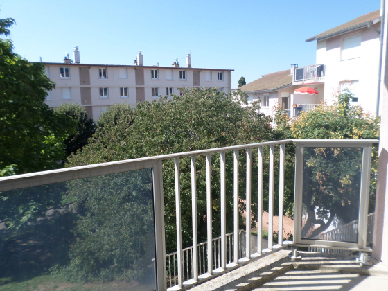 Appartement Chauffailles 2 pièces - 432.61€