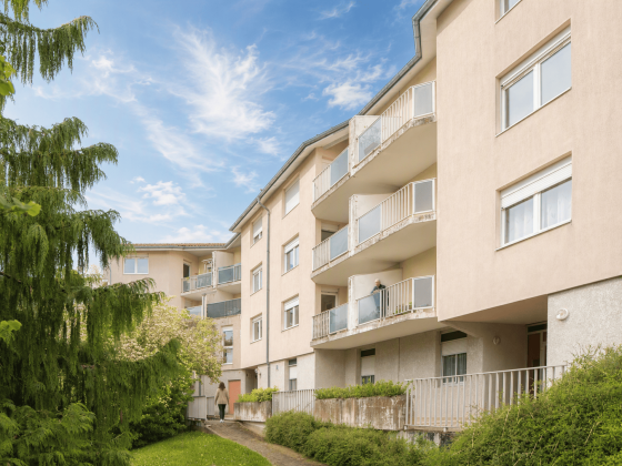 Appartement Chauffailles 4 pièces - 575.75€
