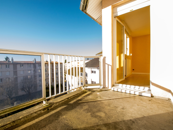 Appartement Chauffailles 3 pièces - 512.19€