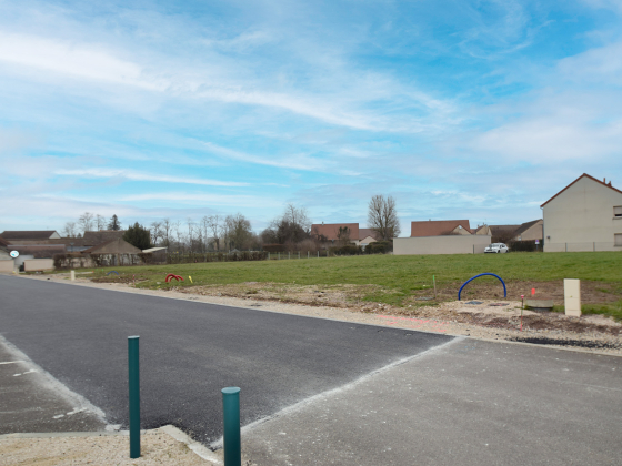 Terrain Ciel - 34050€