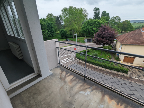 Appartement Ciry-le-Noble 4 pièces - 515.55€