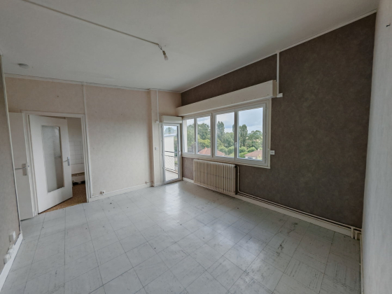 Appartement Ciry-le-Noble 3 pièces - 469.13€