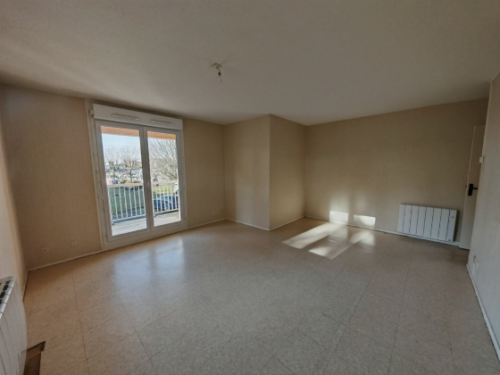 Appartement Ciry-le-Noble 4 pièces - 605.96€