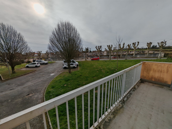 Appartement Ciry-le-Noble 2 pièces - 452.36€