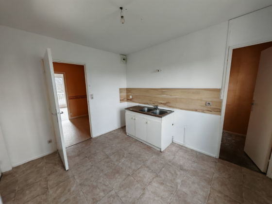 Appartement Ciry-le-Noble 2 pièces - 448.29€