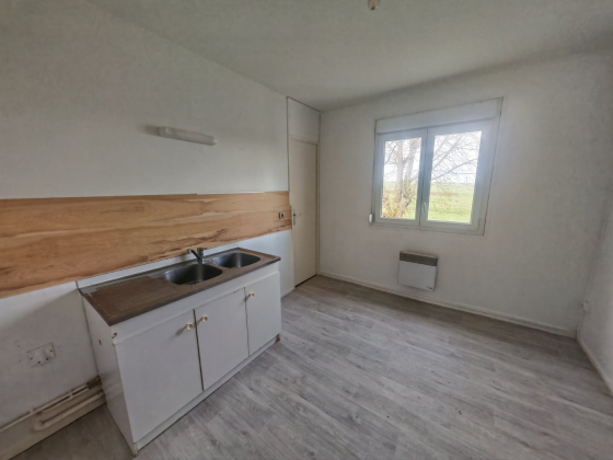 Appartement Ciry-le-Noble 2 pièces - 452.36€