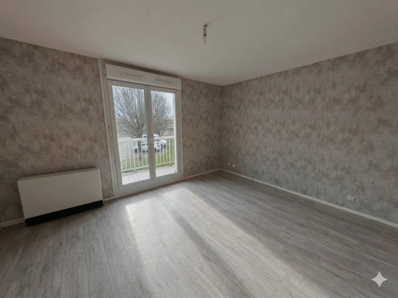 Appartement Ciry-le-Noble 2 pièces - 452.36€