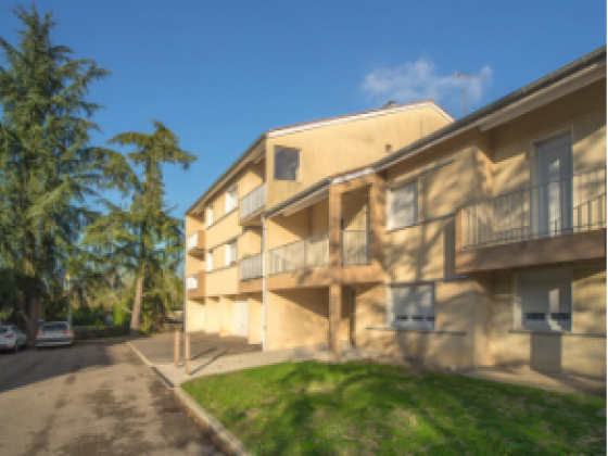 Appartement Cluny 4 pièces - 587.44€