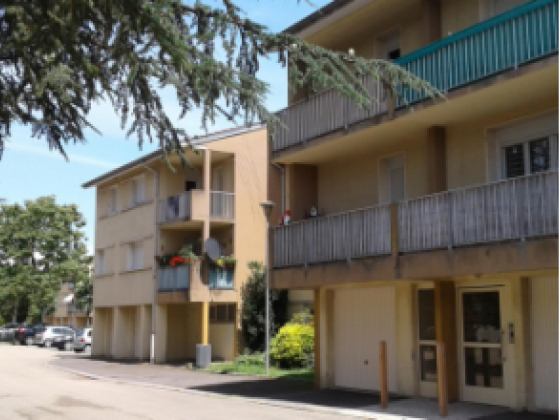 Appartement Cluny 4 pièces - 589.73€