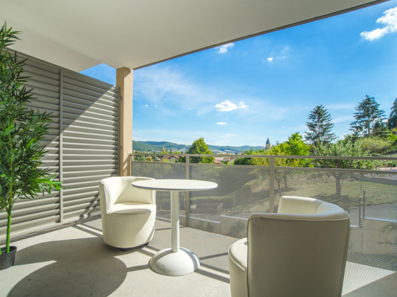 Logement Senior Cluny 3 pièces - 802€