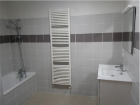 Appartement Cuiseaux 5 pièces - 687.19€