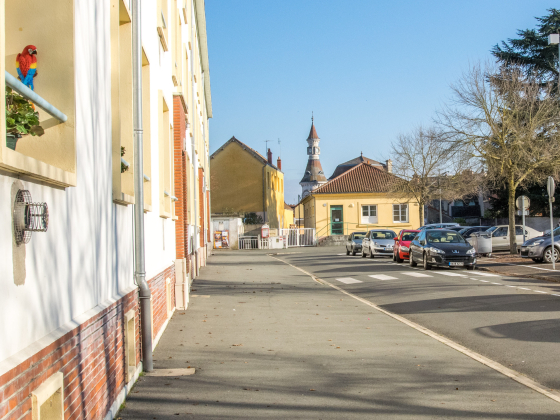 Appartement Digoin 4 pièces - 464.18€