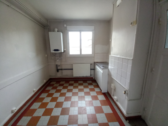 Appartement Digoin 4 pièces - 465.12€