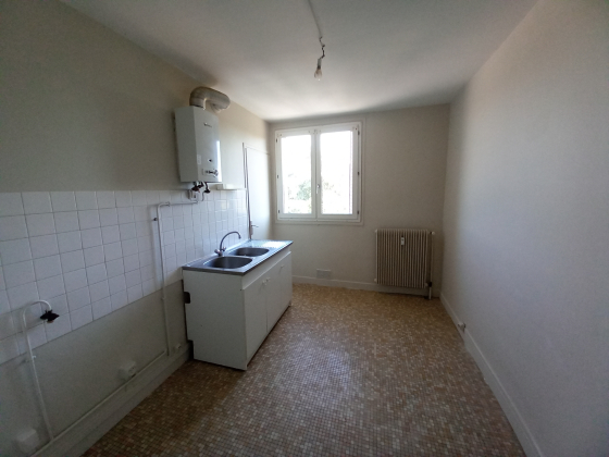 Appartement Digoin 3 pièces - 496.71€