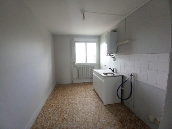 Appartement Digoin 4 pièces - 583.44€