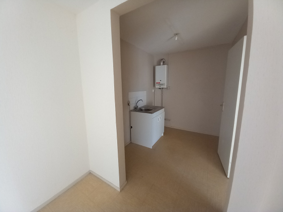 Appartement Digoin 3 pièces - 463.61€