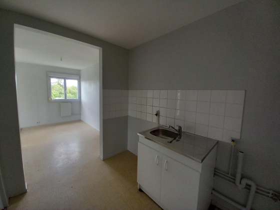 Appartement Digoin 4 pièces - 558.03€