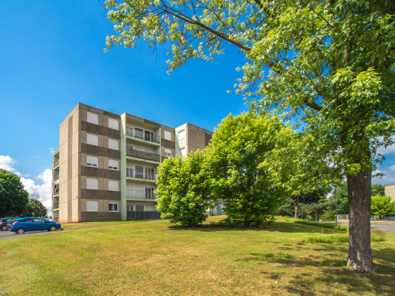 Appartement Digoin 3 pièces - 495.64€